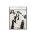 Picture of Low Tide  _GroupedProduct_Rectangle_Portrait_Photography _GroupedProduct_Rectangle_Portrait_Canvas_Framed_