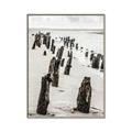 Picture of Low Tide  _GroupedProduct_Rectangle_Portrait_Photography _GroupedProduct_Rectangle_Portrait_Canvas_Framed_