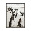 Picture of Low Tide  _GroupedProduct_Rectangle_Portrait_Photography _GroupedProduct_Rectangle_Portrait_Canvas_Framed_