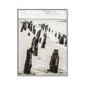 Picture of Low Tide  _GroupedProduct_Rectangle_Portrait_Photography _GroupedProduct_Rectangle_Portrait_Canvas_Framed_