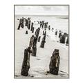 Picture of Low Tide  _GroupedProduct_Rectangle_Portrait_Photography _GroupedProduct_Rectangle_Portrait_Canvas_Framed_