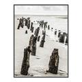 Picture of Low Tide  _GroupedProduct_Rectangle_Portrait_Photography _GroupedProduct_Rectangle_Portrait_Canvas_Framed_
