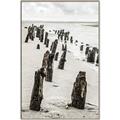 Picture of Low Tide  _GroupedProduct_Rectangle_Portrait_Photography _GroupedProduct_Rectangle_Portrait_Canvas_Framed_