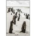 Picture of Low Tide  _GroupedProduct_Rectangle_Portrait_Photography _GroupedProduct_Rectangle_Portrait_Canvas_Framed_