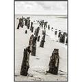 Picture of Low Tide  _GroupedProduct_Rectangle_Portrait_Photography _GroupedProduct_Rectangle_Portrait_Canvas_Framed_