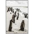Picture of Low Tide  _GroupedProduct_Rectangle_Portrait_Photography _GroupedProduct_Rectangle_Portrait_Canvas_Framed_