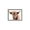 Picture of Maggie, the Cow  _GroupedProduct_Rectangle_Landscape_Photography _GroupedProduct_Rectangle_Landscape_Canvas_Framed_