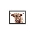 Picture of Maggie, the Cow  _GroupedProduct_Rectangle_Landscape_Photography _GroupedProduct_Rectangle_Landscape_Canvas_Framed_