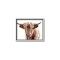 Picture of Maggie, the Cow  _GroupedProduct_Rectangle_Landscape_Photography _GroupedProduct_Rectangle_Landscape_Canvas_Framed_