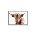 Picture of Maggie, the Cow  _GroupedProduct_Rectangle_Landscape_Photography _GroupedProduct_Rectangle_Landscape_Canvas_Framed_