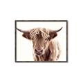 Picture of Maggie, the Cow  _GroupedProduct_Rectangle_Landscape_Photography _GroupedProduct_Rectangle_Landscape_Canvas_Framed_