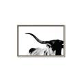 Picture of Max, the Bull _GroupedProduct_Rectangle_Landscape_Photography _GroupedProduct_Rectangle_Landscape_Canvas_Framed_