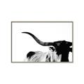 Picture of Max, the Bull _GroupedProduct_Rectangle_Landscape_Photography _GroupedProduct_Rectangle_Landscape_Canvas_Framed_