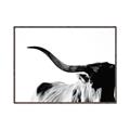Picture of Max, the Bull _GroupedProduct_Rectangle_Landscape_Photography _GroupedProduct_Rectangle_Landscape_Canvas_Framed_