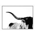 Picture of Max, the Bull _GroupedProduct_Rectangle_Landscape_Photography _GroupedProduct_Rectangle_Landscape_Canvas_Framed_