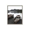 Picture of Mirror Lake _GroupedProduct_Rectangle_Portrait_Canvas_Framed_
