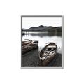 Picture of Mirror Lake _GroupedProduct_Rectangle_Portrait_Canvas_Framed_