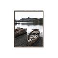 Picture of Mirror Lake _GroupedProduct_Rectangle_Portrait_Canvas_Framed_