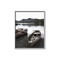 Picture of Mirror Lake _GroupedProduct_Rectangle_Portrait_Canvas_Framed_