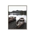 Picture of Mirror Lake _GroupedProduct_Rectangle_Portrait_Canvas_Framed_