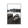 Picture of Mirror Lake _GroupedProduct_Rectangle_Portrait_Canvas_Framed_