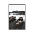 Picture of Mirror Lake _GroupedProduct_Rectangle_Portrait_Canvas_Framed_
