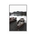 Picture of Mirror Lake _GroupedProduct_Rectangle_Portrait_Canvas_Framed_