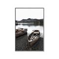 Picture of Mirror Lake _GroupedProduct_Rectangle_Portrait_Canvas_Framed_