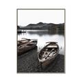 Picture of Mirror Lake _GroupedProduct_Rectangle_Portrait_Canvas_Framed_