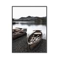 Picture of Mirror Lake _GroupedProduct_Rectangle_Portrait_Canvas_Framed_