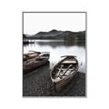 Picture of Mirror Lake _GroupedProduct_Rectangle_Portrait_Canvas_Framed_