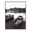 Picture of Mirror Lake _GroupedProduct_Rectangle_Portrait_Canvas_Framed_