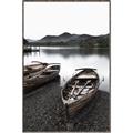 Picture of Mirror Lake _GroupedProduct_Rectangle_Portrait_Canvas_Framed_