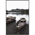 Picture of Mirror Lake _GroupedProduct_Rectangle_Portrait_Canvas_Framed_