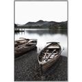 Picture of Mirror Lake _GroupedProduct_Rectangle_Portrait_Canvas_Framed_
