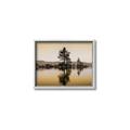 Picture of Mirrored Water _GroupedProduct_Rectangle_Landscape_Photography _GroupedProduct_Rectangle_Landscape_Canvas_Framed_