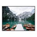 Picture of Mountain Lake _GroupedProduct_Rectangle_Landscape_Photography _GroupedProduct_Rectangle_Landscape_Canvas_Framed_