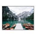 Picture of Mountain Lake _GroupedProduct_Rectangle_Landscape_Photography _GroupedProduct_Rectangle_Landscape_Canvas_Framed_