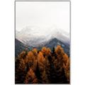 Picture of Mountaintop Views _GroupedProduct_Rectangle_Portrait_Photography _GroupedProduct_Rectangle_Portrait_Canvas_Framed_