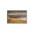 Picture of Mustard Grass Lake _GroupedProduct_Rectangle_Landscape_Photography _GroupedProduct_Rectangle_Landscape_Canvas_Framed_