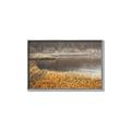 Picture of Mustard Grass Lake _GroupedProduct_Rectangle_Landscape_Photography _GroupedProduct_Rectangle_Landscape_Canvas_Framed_