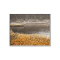 Picture of Mustard Grass Lake _GroupedProduct_Rectangle_Landscape_Photography _GroupedProduct_Rectangle_Landscape_Canvas_Framed_