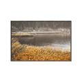 Picture of Mustard Grass Lake _GroupedProduct_Rectangle_Landscape_Photography _GroupedProduct_Rectangle_Landscape_Canvas_Framed_