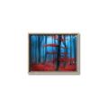 Picture of Mysterious Woods  _GroupedProduct_Rectangle_Landscape_Photography _GroupedProduct_Rectangle_Landscape_Canvas_Framed_