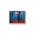 Picture of Mysterious Woods  _GroupedProduct_Rectangle_Landscape_Photography _GroupedProduct_Rectangle_Landscape_Canvas_Framed_