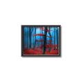 Picture of Mysterious Woods  _GroupedProduct_Rectangle_Landscape_Photography _GroupedProduct_Rectangle_Landscape_Canvas_Framed_