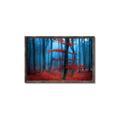 Picture of Mysterious Woods  _GroupedProduct_Rectangle_Landscape_Photography _GroupedProduct_Rectangle_Landscape_Canvas_Framed_