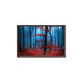 Picture of Mysterious Woods  _GroupedProduct_Rectangle_Landscape_Photography _GroupedProduct_Rectangle_Landscape_Canvas_Framed_