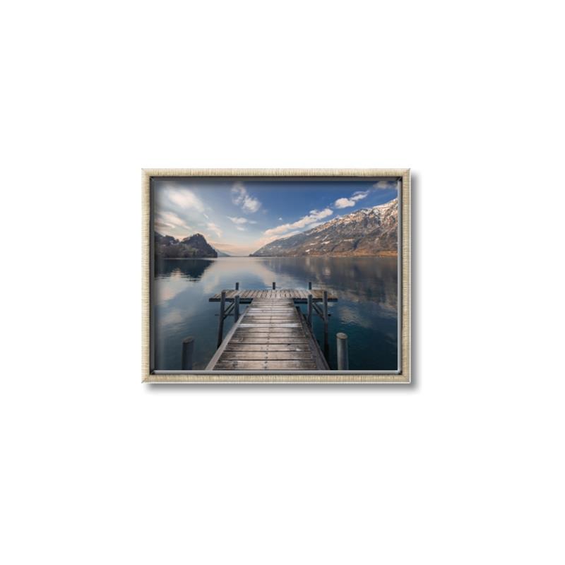Picture of Off the Dock _GroupedProduct_Rectangle_Landscape_Photography _GroupedProduct_Rectangle_Landscape_Canvas_Framed_