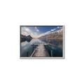Picture of Off the Dock _GroupedProduct_Rectangle_Landscape_Photography _GroupedProduct_Rectangle_Landscape_Canvas_Framed_